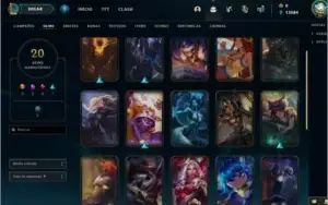 lvl 140 skin de vandal, phantom e guardian, todos agentes