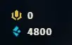 Conta Mestre Level 40, ALTO MMR