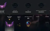 Conta Mestre Level 40, ALTO MMR