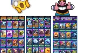 DECK FULL / CARTAS NÍVEL 11,12,13 / Vários níveis estelares