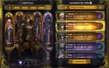 Astra: Knights of Veda: Sansar, Edward, Erin + 300++ Summons