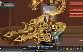 Conta do aqw lv 100 com diversos itens hard farm / raros
