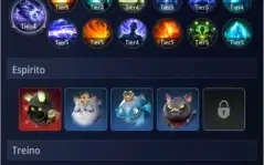 Vendo conta mir4 lv 60 sa2 83 pet epico