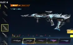 Conta Blood Strike Full Gemada