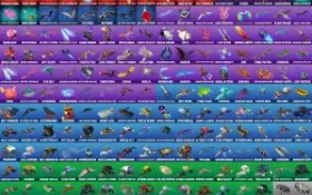 Conta fortnite