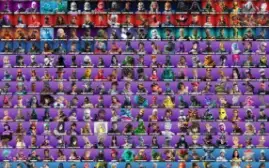 Conta fortnite