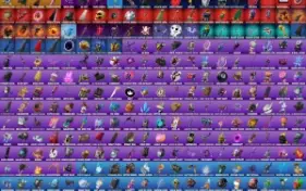 Conta fortnite