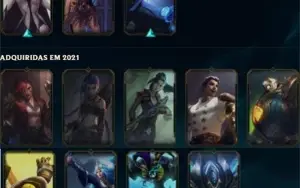 Conta DIAMANTE 4 MMR Alto 🔥🔥