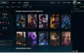 Acc no lol