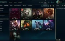 Acc no lol