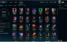 Acc no lol