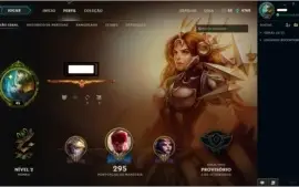 Acc no lol