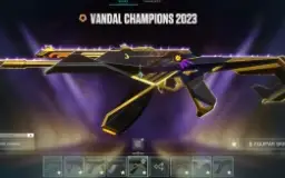 Conta Valorant +2,7k gasto