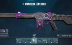 Conta Valorant +2,7k gasto