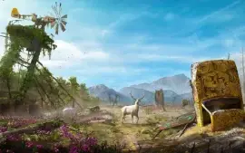 Far Cry New Dawn: Deluxe Edition XBOX