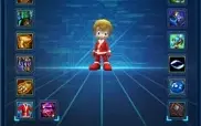 Conta Digimon Masters Online - Servidor Omegamon End Game