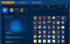 Conta Digimon Masters Online - Servidor Omegamon End Game