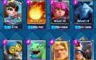 Conta Clash Royale