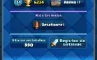 Conta Clash Royale