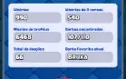 Conta Clash Royale
