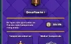 Conta Clash Royale