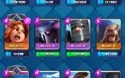 Conta Clash Royale