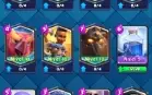 Conta Clash Royale