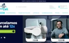 Loja Virtual Woocommerce de Eletronicos e Importados