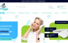 Loja Virtual Woocommerce de Eletronicos e Importados