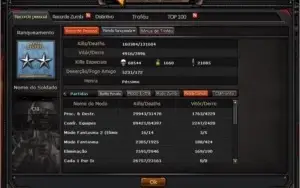 VENDO CONTA CF AL - 2 STAR'S / 7 VIP'S / +DE 20 MN