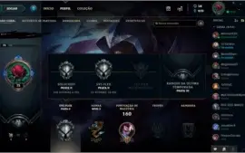 Conta lol,PRATA 2