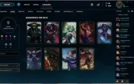 Conta lol,PRATA 2