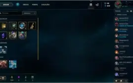 Conta lol,PRATA 2