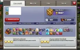 Clash of Clans CV10 Full
