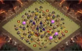 Clash of Clans CV10 Full