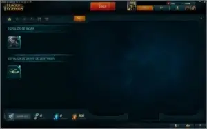 CONTA LOL LVL 17 +10 CAMPEÕES + 1900 IP