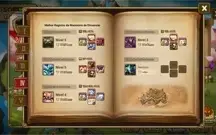 Conta Summoners War Europa