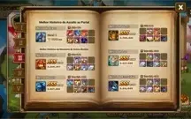 Conta Summoners War Europa