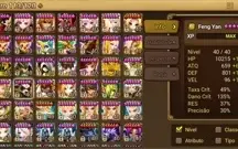 Conta Summoners War Europa