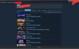 CONTA STEAM LEVEL 60, COM VÁRIOS JOGOS E INSÍGNIAS