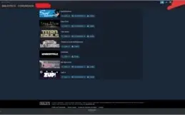 CONTA STEAM LEVEL 60, COM VÁRIOS JOGOS E INSÍGNIAS