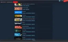 CONTA STEAM LEVEL 60, COM VÁRIOS JOGOS E INSÍGNIAS