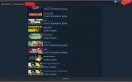 CONTA STEAM LEVEL 60, COM VÁRIOS JOGOS E INSÍGNIAS