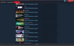 CONTA STEAM LEVEL 60, COM VÁRIOS JOGOS E INSÍGNIAS