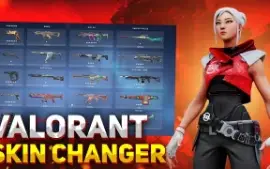 Valorant SkinChanger 2023 | Todas Skins Mod Menu