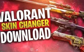 Valorant SkinChanger 2023 | Todas Skins Mod Menu