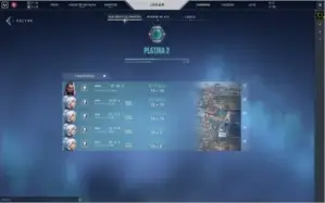 Conta Platina 2 MMR Muito Alto (Entrega rapida)