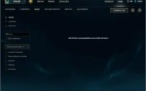 Conta +800 skins + PAX TF