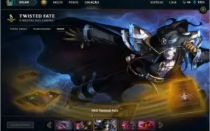 Conta +800 skins + PAX TF