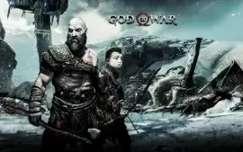 key Steam God Of War